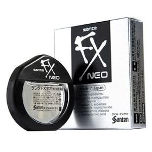 일본안약 산테 FX 네오(Sante FX Neo) 눈피로 충혈