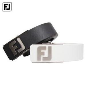 풋조이(FJ) 남성 하이앤드 소가죽 벨트