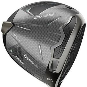 테일러메이드 QI35 MAX 맥스 드라이버 2025년 S, 9도