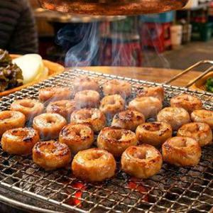 [딜크릿][달구벌막창] 대구 10미 과일 연육으로 부드럽고 고소한 달구벌 막창 대용량 1KG X 2팩