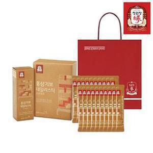 [정관장] 홍삼기보데일리스틱 10ml x 20포(쇼핑백포함)[유통기한 임박 : 2026-11-12 까지]