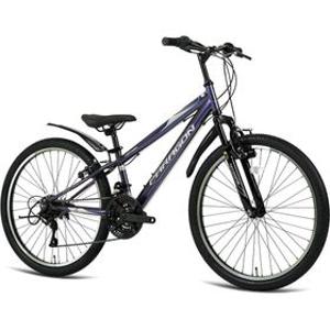 2027 알톤 초등학생 MTB 자전거 포르타노SF 24인치 21단 시마노 변속레버 반조립