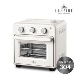 [라헨느] 더 퀸 304 올스텐 스팀오븐 에어프라이어 16리터 LHNO-1300W