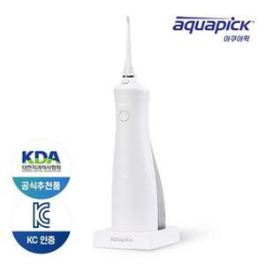 아쿠아픽 코드리스 무선 구강세정기 AQ-230