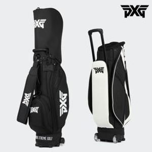 [카네정품] PXG WHEEL 휠 캐디백 바퀴형