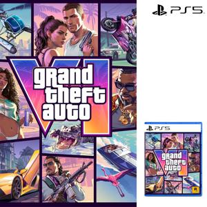 PS5 GTA 6 그랜드 테프트 오토6 한글판 예약 11/12 이후 순차 출고