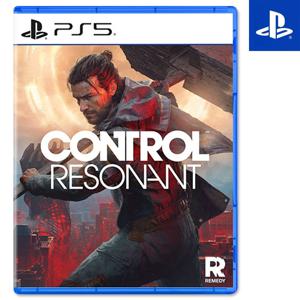 PS5 플레이스테이션5 컨트롤 레조넌트 게임팩 한글판