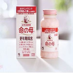 이노치노하하에이 A 840정 중년여성갱년기증상완화 신경증생리불순 생리통냉증 이명변비 히스테리두통