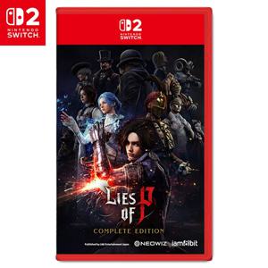 NS2 닌텐도 스위치2 P의 거짓: 컴플리트 에디션 한글판 게임팩