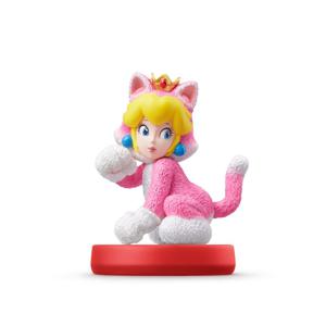 닌텐도 Amiibo 고양이 피치 아미보 (슈퍼 마리오) 국내 발매 새제품