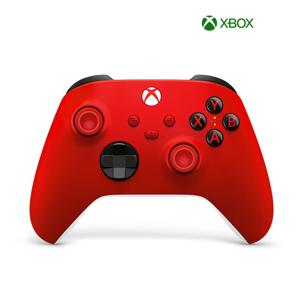 Xbox 무선 컨트롤러 펄스레드 게임패드 조이스틱