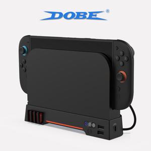 닌텐도 스위치2  DOBE 쿨링 스탠드 독 쿨러