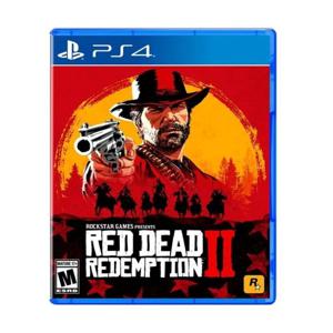 PS4 레드 데드 리뎀션2 레데리2 10금괴 코드 동봉 한글판 게임 팩