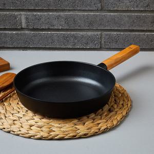 ON 인덕션 겸용 비스트로 프라이팬 IH 28cm