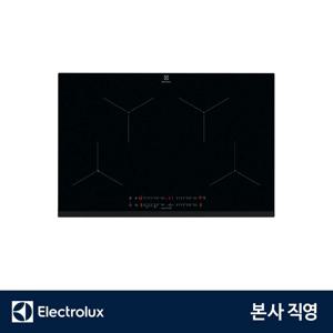 EIS84041 인덕션 4구 80cm 7.35kW 초고화력