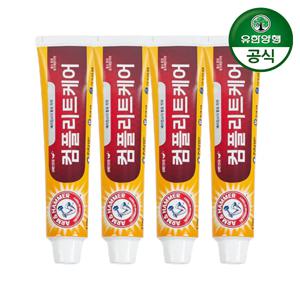 암앤해머 치약 컴플리트케어 178g 4개