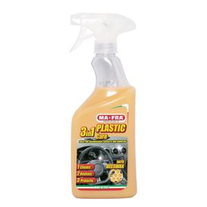 실내 플라스틱 세정&코팅 플라스틱 3in1 500ml