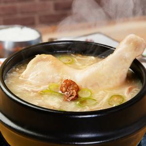 왕다리 누룽지 삼계백숙 800g*5