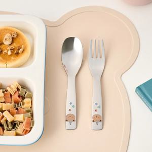 안전한 스텐304 수저 포크 세트