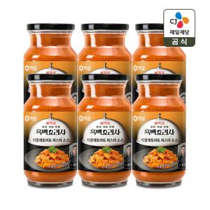 백설 치폴레토마토 파스타소스 600g x6개