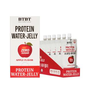 프로틴 워터젤리 사과맛 WPI 단백질 10팩