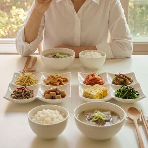 간식 서빙그릇 디저트 플레이팅 나눔 접시 소스종지 3절 4칸
