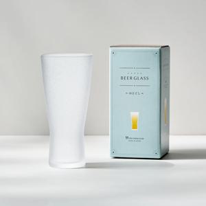 키라리 맥주잔 410ml