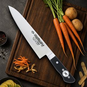 일본 일각 AUS-8A 용칼 셰프나이프 우도 고급식도