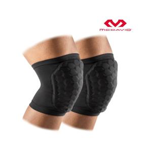 멀티 보호대 6440R 헥사패드 무릎 팔꿈치보호대