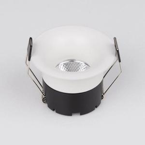 LED매입등 델링디밍매입등 화이트 밝기조절 55mm(2인치)10W 전구색 주백색 주광색