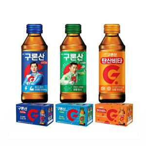 영진 구론산 오리지날액 / 탄산/ 탄산비타 택1 30개