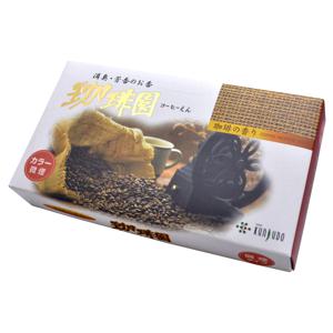 가배원 커피 인센스 스틱 향