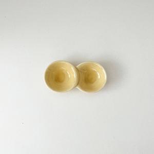 당고 2구 나눔 소스볼 종지