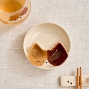 L 우리집뚱냥이 와사비종지 D9.2 점박이냥