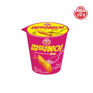 오뚜기 컵떡볶이 로제 140g