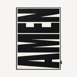 AMEN, A1 FRAMED WORK