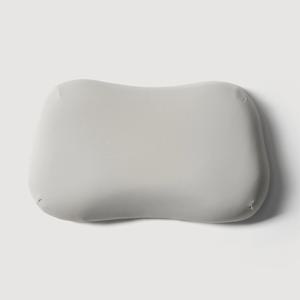 땅콩형 스트레치 fit 커버_50x30cm_그레이