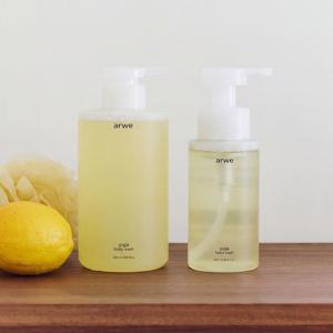 NEW/집들이 선물 핸드워시+바디워시 SET (비터버터/유자)