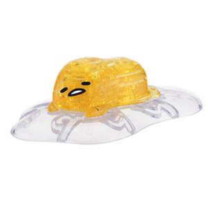 하찮고 귀여운 쿠데타마 크리스탈 퍼즐 계란 인테리어 소품