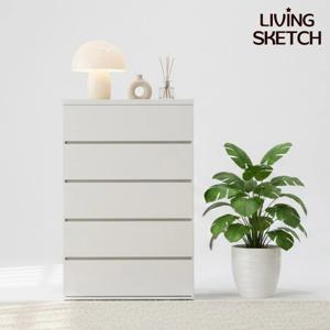 메이핀 800 5단 서랍장 속깊은 서랍 수납장 국내제작 3colors
