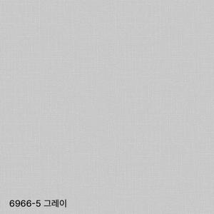 제일 친환경벽지 장폭합지 6966-5 그레이 (이월상품)