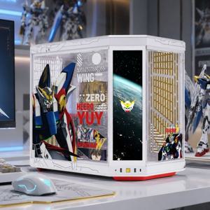 Y70 터치 인피니티 건담 윙 에디션  반본체 (9800X3D/32G)