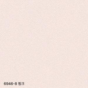 제일 광폭 장폭 합지벽지 6946-8 핑크 친환경 도배지 (이월상품)