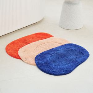 면규조토 코지 웨이브 발매트 (42X64cm) 호텔발매트