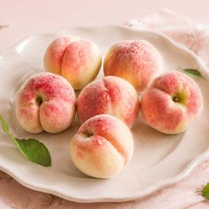 경북 대극천 1kg 외 딱딱이 털복숭아