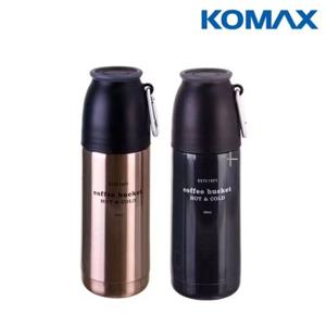 텀블러 코멕스 트래블러 보온 보냉병 350ml