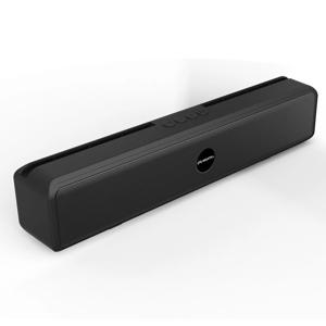 GM-BT300S 무선 블루투스 사운드바 스피커 TV 홈시어터 PC 컴퓨터 휴대폰 거치