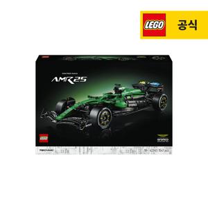 테크닉 42240 Aston Martin Aramco AMR25 F1 Car