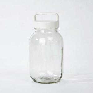 핸들 심플유리병 1000ml