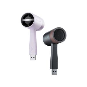 USB 경량 미니 핸디 무선 휴대용 손선풍기 CUK0BF01GLOB